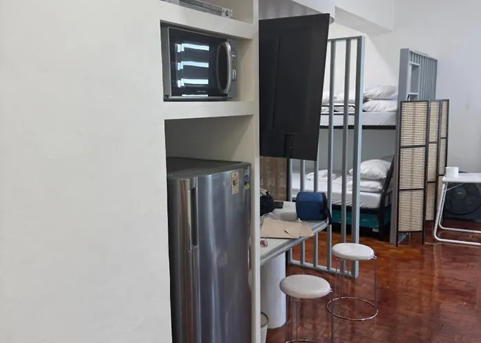 Apartment Greenhills Shopping Center *