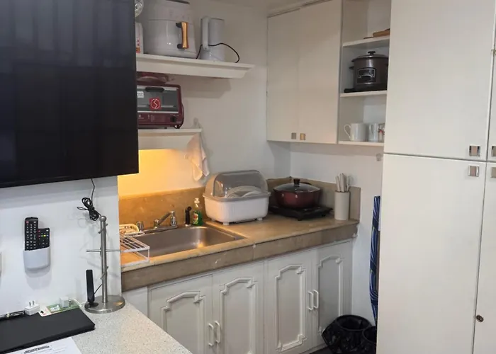 Greenhills Shopping Center Apartment Manila