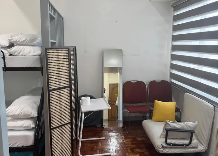 Apartment Greenhills Shopping Center *